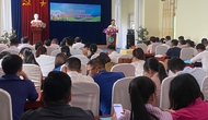 Yên Bái: Tập huấn phong trào “Toàn dân đoàn kết xây dựng đời sống văn hóa” và công tác gia đình