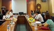 Mỹ Sơn (Quảng Nam) tăng cường xúc tiến du lịch tại Đà Nẵng