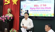 Sẵn sàng cho Ngày hội Gia đình các tỉnh Đông Nam Bộ năm 2024