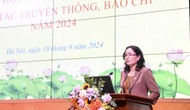 Bộ VHTTDL tổ chức Hội nghị tập huấn về công tác báo chí, truyền thông năm 2024