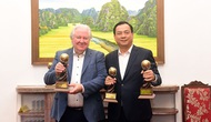 Chủ tịch World Travel Awards: Việt Nam là điểm sáng trên bản đồ du lịch thế giới