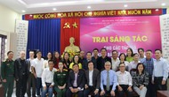 Khai mạc trại sáng tác kịch bản văn học năm 2024