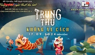 Một mùa Trung thu không xa cách