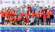 Đội tuyển Lặn Việt Nam giành 8 suất dự World Games 2025