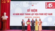 Cần đảm bảo an toàn tuyệt đối kho phim- nơi lưu trữ các tác phẩm điện ảnh, tư liệu về lịch sử- di sản tư liệu quý của quốc gia, dân tộc