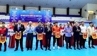 Hàng trăm lực sĩ tranh tài Giải vô địch cử tạ quốc gia năm 2024