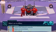 Lê Văn Công giành HCĐ cho Thể thao Việt Nam tại Paralympic 2024