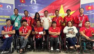 Thể thao người khuyết tật Việt Nam kết thúc hành trình tại Paralympic Paris 2024: Tất cả đều nỗ lực