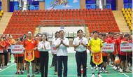 Hội thi thể thao Người cao tuổi Điện Biên lần thứ V năm 2024