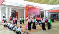 Trả lời kiến nghị của cử tri tỉnh Hòa Bình về xây dựng mục tiêu bảo tồn, phát huy giá trị văn hóa dân tộc Mường và nền văn hóa Hòa Bình