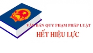 Công bố Danh mục văn bản quy phạm pháp luật hết hiệu lực, ngưng hiệu lực toàn bộ hoặc một phần thuộc lĩnh vực quản lý nhà nước của Bộ Văn hoá, Thể thao và Du lịch từ ngày 01/01/2024 đến ngày 31/12/2024