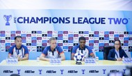 CAHN quyết tâm giành 3 điểm trước đại diện của Hong Kong (Trung Quốc) tại AFC Champions League Two 2025/26