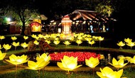 Mở cửa miễn phí Đại Nội Huế đón du khách trải nghiệm Trung thu Hoàng cung