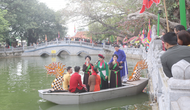 Bắc Ninh mở rộng tuyến du lịch tàu hỏa 