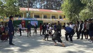 Thúc đẩy hợp tác ASEAN – Trung Quốc trong bảo tồn các môn thể thao, trò chơi truyền thống