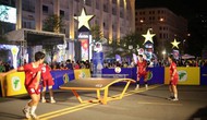 TP.HCM: Nhiều hoạt động sôi nổi tại Tuần lễ “Khỏe để xây dựng và bảo vệ Tổ quốc”
