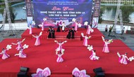 Sôi động liên hoan nghệ thuật xòe Thái tỉnh Sơn La lần thứ 2