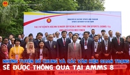Hội nghị Bộ trưởng ASEAN về Thể thao lần thứ 8: Những tuyên bố chung và các văn kiện quan trọng sẽ được thông qua