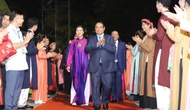 Thủ tướng Chính phủ Phạm Minh Chính dự khai mạc Lễ hội Văn hóa Thế giới tại Hà Nội lần thứ nhất