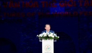 Bộ trưởng Nguyễn Văn Hùng: Lễ hội Văn hóa Thế giới tại Hà Nội khẳng định sức mạnh của văn hóa trong việc kết nối con người với con người 