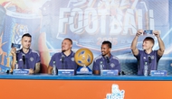 4 huyền thoại Manchester United đến Việt Nam giao lưu cùng người hâm mộ bóng đá