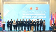 Khai mạc Hội nghị quan chức cấp cao ASEAN về Thể thao lần thứ 16, Hội nghị Bộ trưởng ASEAN về Thể thao lần thứ 8 và các Hội nghị liên quan