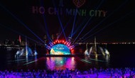 Lễ hội Sông nước Thành phố Hồ Chí Minh xuất sắc giành thêm giải thưởng quốc tế