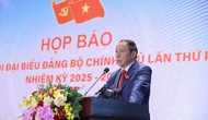 Bộ trưởng Nguyễn Văn Hùng: Phát huy tối đa tinh thần dân chủ tham gia đóng góp cho Đảng tiếp tục hoàn thiện văn kiện Đại hội