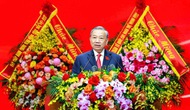 Tổng Bí thư Tô Lâm nhấn mạnh 3 yêu cầu và 5 định hướng công tác trọng tâm với Đảng bộ Chính phủ