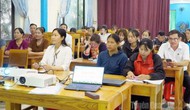Khai giảng khóa bồi dưỡng nghiệp vụ du lịch tại Hoàng Su Phì (Tuyên Quang)