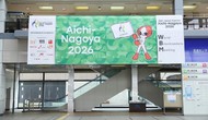 Những thông tin quan trọng được công bố tại họp báo thế giới đầu tiên về Đại hội thể thao châu Á Aichi-Nagoya 2026