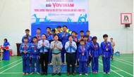 Giải Vovinam Thanh Hóa 2025: Lan tỏa tinh thần thượng võ, rèn luyện sức khỏe