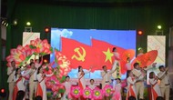 Rực rỡ sắc màu Tuyên truyền lưu động nơi phố núi Gia Lai