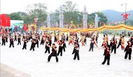 Không bắn pháo hoa tại Lễ hội mùa Thu Côn Sơn - Kiếp Bạc, dành kinh phí ủng hộ đồng bào vùng bão lụt