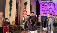 Nghệ thuật biểu diễn bước ra ngoài “sân khấu hộp”:Mở không gian, tăng trải nghiệm