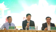 Thứ trưởng Hồ An Phong: Người dân đến với Hội chợ mùa Thu 2025 không chỉ trải nghiệm mua sắm mà còn để thưởng thức văn hóa