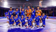 Đại diện miền Trung lên ngôi vô địch toàn quốc Lễ hội bóng đá đường phố Tiger Street Football 2025