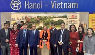 Khai mạc không gian Sách Việt Nam tại Hội sách Frankfurt, Đức