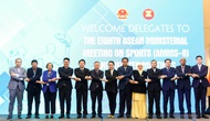Hợp tác thể thao ASEAN - Trung Quốc: Kết nối cộng đồng và hướng tới tương lai bền vững