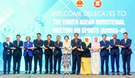 Hội nghị SOMS+Nhật Bản lần thứ 8: Tăng cường, phát triển sâu sắc hợp tác thể thao ASEAN - Nhật Bản, hướng tới năm 2030