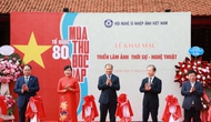 Triển lãm ảnh Thời sự – Nghệ thuật 