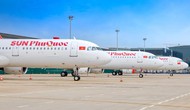Hành khách đã có thể mua vé máy bay Sun PhuQuoc Airways từ hôm nay
