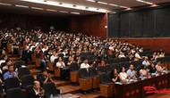 Hà Nội tập huấn Luật Thủ đô cho cán bộ ngành văn hoá