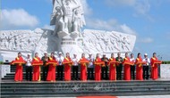 Cà Mau: Khánh thành Di tích Chiến thắng Đầm Dơi - Cái Nước - Chà Là