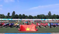 Sôi động Giải bóng đá nam sinh viên toàn quốc 2025 - Vòng loại khu vực miền Nam