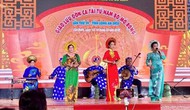Từ nếp sống đẹp đến phát triển bền vững