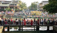 Đà Nẵng: Tham gia gian hàng du lịch tại Hội chợ ITB Asia 2025