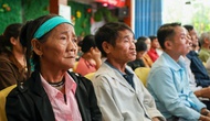 Ưu tiên hỗ trợ hộ nghèo, các nhóm dân tộc thiểu số khó khăn trong công tác bảo tồn văn hóa gắn với phát triển du lịch
