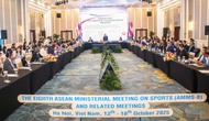 AMMS lần thứ 8: Thể thao là cầu nối của hòa bình, hữu nghị và phát triển bền vững 