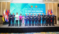 Bộ trưởng Nguyễn Văn Hùng: ASEAN cần thúc đẩy hơn nữa việc phát triển thể thao